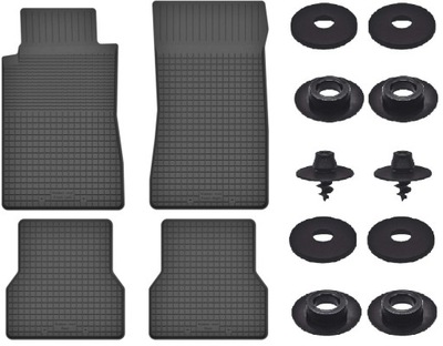 ESCOBILLAS UNIVERSALES + STOPERY: MERCEDES CL W215 CUPÉ 1999-2006  