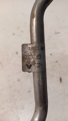 Renault scenic ii шланг трубка кондиционера 82002473363 !!! фото №1