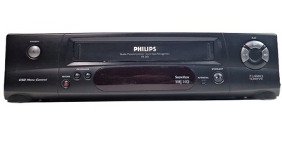 Philips VR 285 Video magnetowid VHS