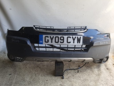 Opel antara 06-10 бампер фото №1