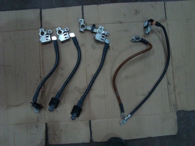 Mercedes sprinter 906 клемма плюсовая предохранитель патрон фото №1