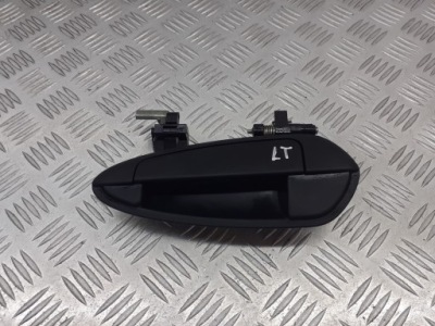 Ручка левая задняя наружная fiat linea 1.4 фото №1