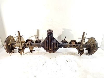 AXLE REAR DIFFERENTIAL SSANGYONG REXTON 2.7 XDI 01-06 13:43  