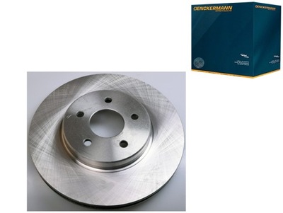 DISCOS DE FRENADO 2SZT. PARTE DELANTERA FORD MONDEO 3 00- JAGUAR X-TYPE 02-  