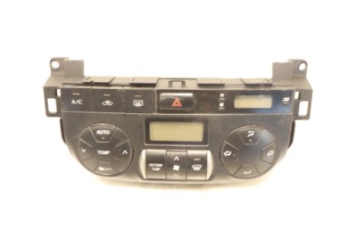 Панель управление обдув toyota rav4 ii lift 88650-42170 фото №1