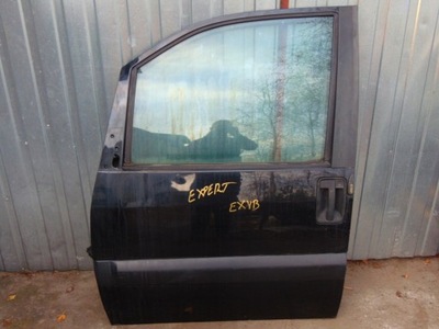 Дверь левый перед exyb peugeot expert фото №1