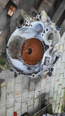 Коробка передач передач автоматична коробка передач volvo v40 s40 50-42le фото №1