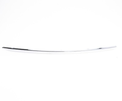 Audi a6 c6 08 - 11 молдинг бампера левая фото №1