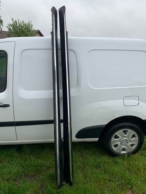 Mercedes w213 пороги фото №1