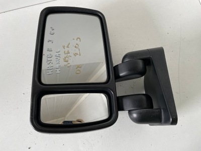 Дзеркало ліва renault master i 99 механічний фото №1