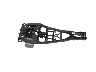 WSPORNIK, SOPORTE MANECILLAS IZQUIERDO PARTE DELANTERA OPEL ASTRA H OE 24463523  