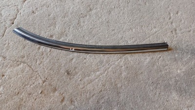 Mini cooper f55 f56 молдинг правая задняя задняя фото №1
