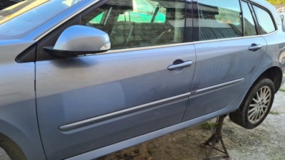 Дверь левая перед задняя laguna iii kombi ternr запчасти фото №1