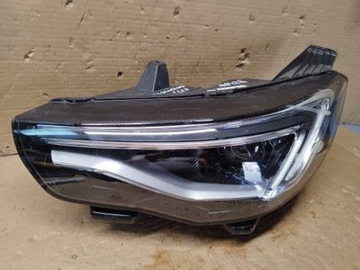 Лампа левая левый full led opel grandland yp00016180 фото №1