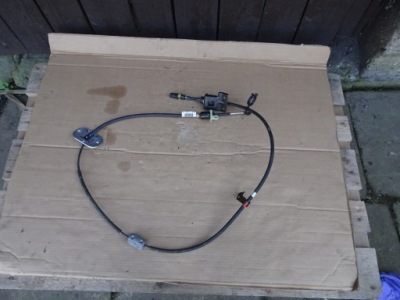 Ford focus mk3 lift 2.0b трос переключения передач фото №1