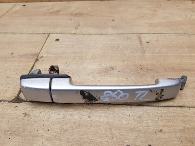 Ручка дверь задняя задняя левая volvo 850 фото №1