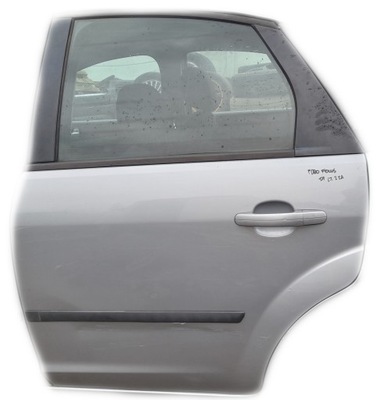 Ford focus ii двері лівий задня ліва задні d1 фото №1