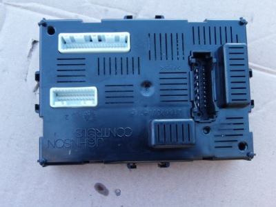 Модуль bcm 8200525391 renault clio 3 3 дверь европа фото №1