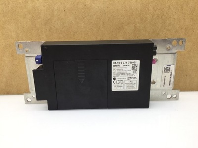 Bmw 3 f30 модуль блок управления telematic фото №1