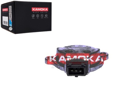 Датчик положення вала розподільного валу audi kamoka фото №1