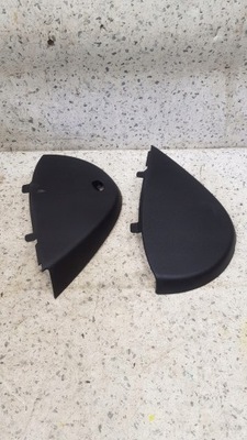 Пластик защита консоли saab 9-3 ii пара фото №1