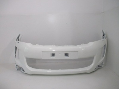 C4 aircross бампер перед омивачі ксенон фото №1