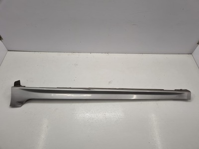 Kia optima iii молдинг порог левая stm фото №1