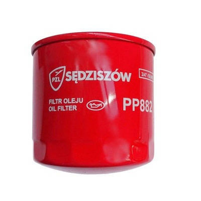 FILTRO ACEITES DEUTZ HURLIMANN SEDZISZOW  