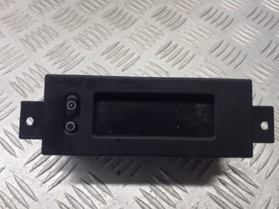 Дисплей opel corsa d 1.2 16v 13209460 фото №1