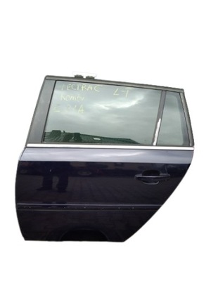 Opel vectra c kombi z21a дверь левый задняя фото №1