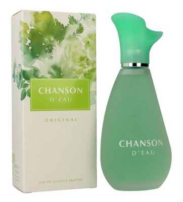 Chanson Chanson d´Eau Original 200 ml