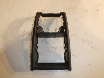 Рамка тунель задня skoda superb ii 3t0857289a фото №1