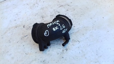 Воздухозаборник труба воздуха 0140811611 mazda 3 bk 1.6 16v 03- фото №1
