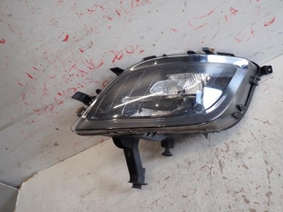 Противотуманная фара левый opel astra j iv 2009- фото №1