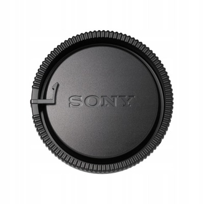 dekielek zaślepka na obiektyw SONY A ALPHA