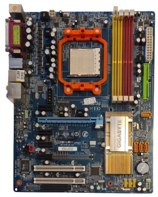 Gigabyte GA-M55S-S3 rev 2.0