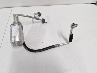 Lincoln navigator ii 5.4 конденсатор осушувач шланг трубка wąż кондиціонера фото №1