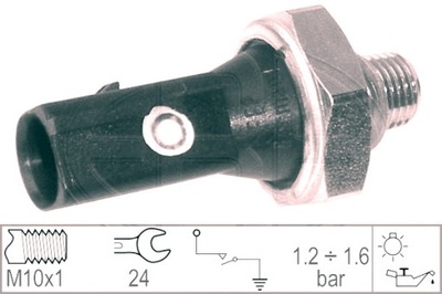 ERA SENSOR DE PRESIÓN ACEITES FORD - PORSCHE - VW  