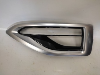 Kia sportage v gt-line решітка бампера заднього задній права 2021- фото №1