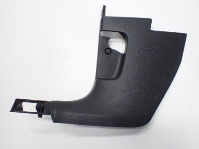 Защита порога  стойка левый передок  5g1863483a vw golf vii 7 12r фото №1