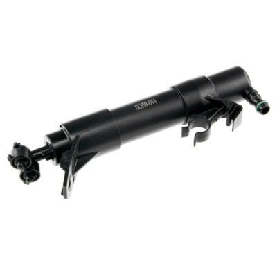 Насадка розпилювача фара do vw golf v 2003- jetta 2006- ліва фото №1