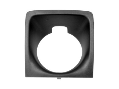 Jeep grand cherokee 2017- решітка  решітка бампера фото №1