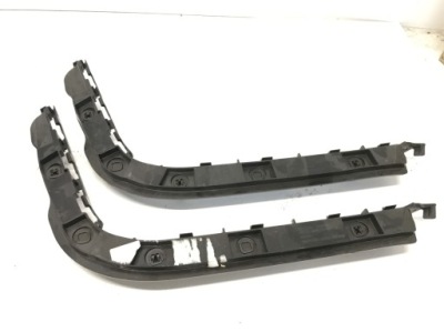 Tesla 3 направляющая бампера правый задняя 1083991-00-j фото №1