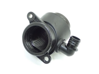 Труба шланг патрубок гасник турбіни 059129955c audi q7 4l 3.0 tdi cas 08r фото №1