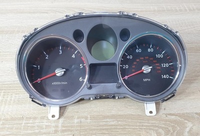 X-trail t31 счетчик приборы jg511 0710110035b фото №1