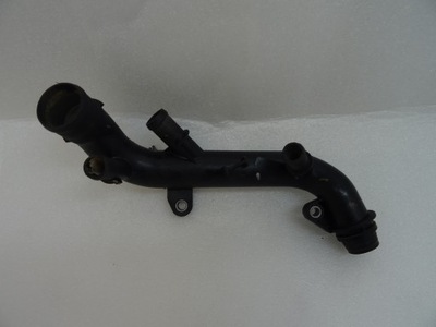 Dacia duster ii clio v 1.0 tce труба wąż wody фото №1