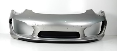 Porsche 991 911 бампер перед передний 2012- 2015 фото №1