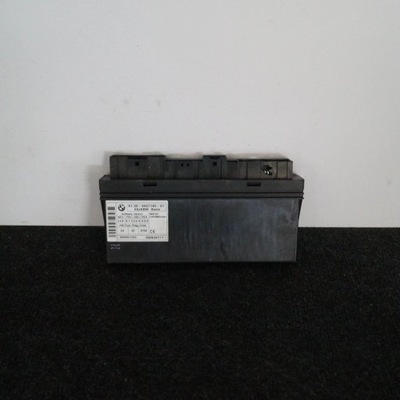 Bmw 5 e60 e61 2004 блок керування / модуль комфорту фото №1