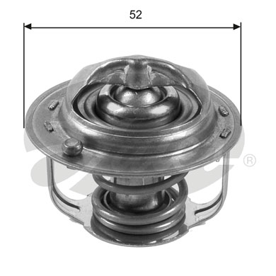 ТЕРМОСТАТ GATES TH35682G1