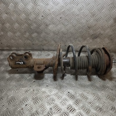 Mcperson правый перед передний toyota corolla e15 фото №1